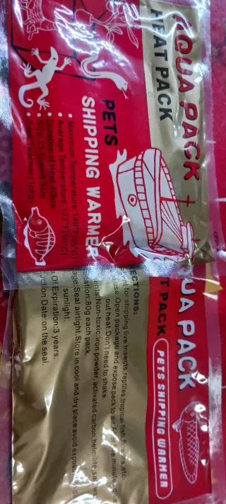 10 Parches de calor para mascotas