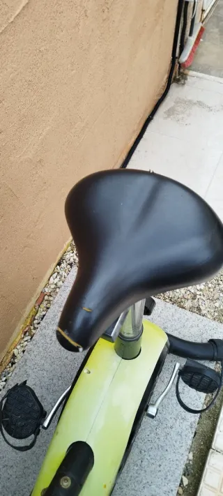 Bici Estática Elíptica