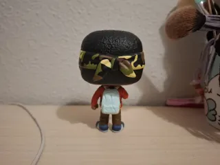 Funko Pop Lucas Sinclair Stranger Things