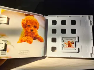 Nintendogs + Cats: Toy Poodle & New Friends 3DS