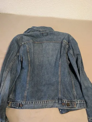 Cazadora Vaquera Levi's Azul