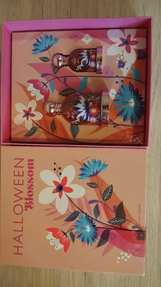 Pack Perfume Halloween Blossom 100 + 30 ml