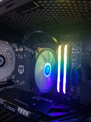 AMD Ryzen 7 3700X Procesador