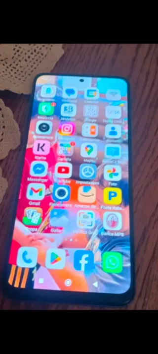 Xiaomi Redmi Note 12 5g