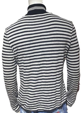 Jersey de rayas Roberto Cavalli Class