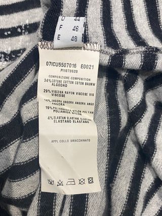 Jersey de rayas Roberto Cavalli Class