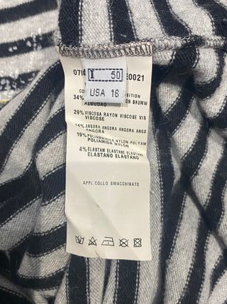 Jersey de rayas Roberto Cavalli Class