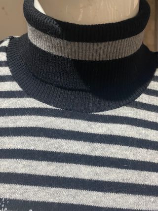 Jersey de rayas Roberto Cavalli Class