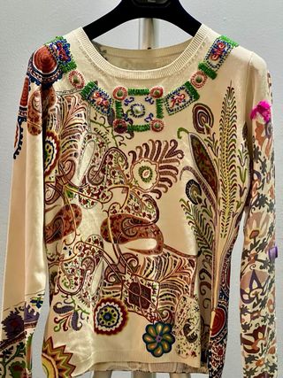 Maglia Etro nuova tg 42