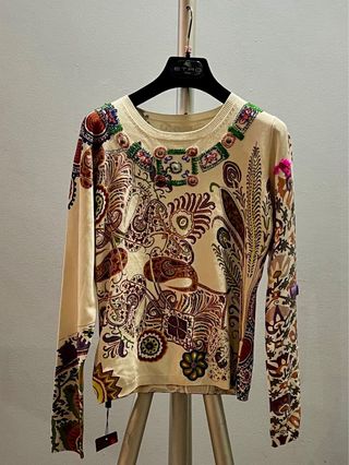 Maglia Etro nuova tg 42