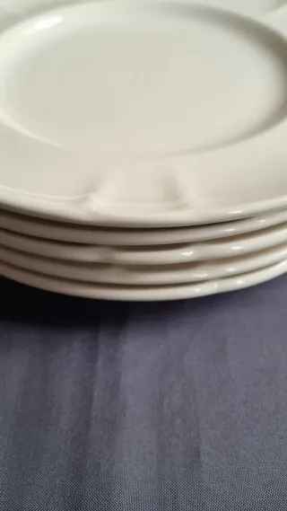 Platos La Cartuja Pickman