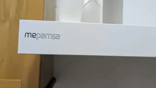 Campana Extractora Mepamsa Silueta XL