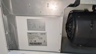 URGE LA VENTA Campana Extractora Mepamsa Silueta X