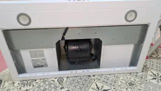 URGE LA VENTA Campana Extractora Mepamsa Silueta X