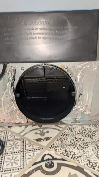 URGE LA VENTA Campana Extractora Mepamsa Silueta X