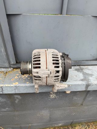 Alternador de coche