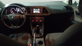 SEAT León 1.6 TDI Reference 66 kW (90 CV)
