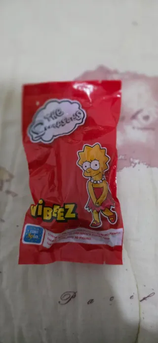The Simpsons Vibez - Sorpresa