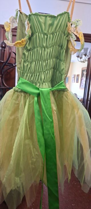 Disfraz hada del bosque