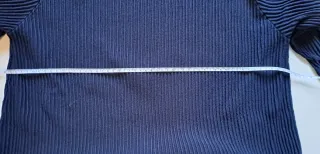 Maglia cotone donna tg. L