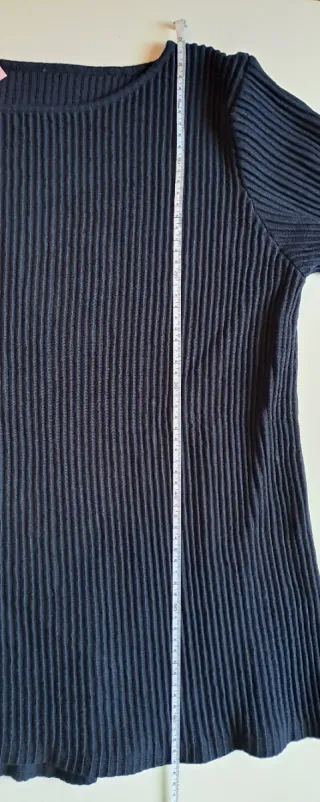 Maglia cotone donna tg. L