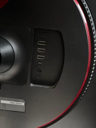 LG Ultragear 32GN650 32’ QHD 165Hz 1ms