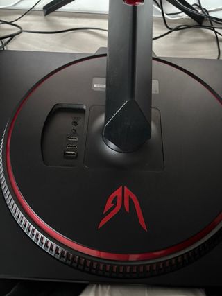 LG Ultragear 32GN650 32’ QHD 165Hz 1ms