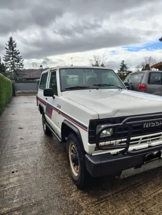 Nissan Patrol K160 sd33