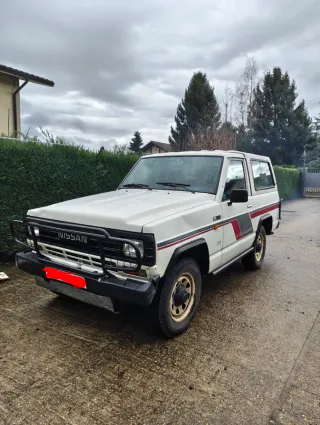 Nissan Patrol K160 sd33