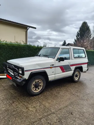 Nissan Patrol K160 sd33