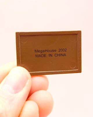 Miniatura Silla Instituto Japonés Gashapon