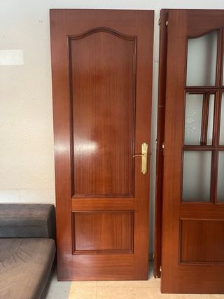 Puertas de madera (3 unidades) 20€ por unidad