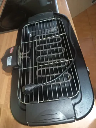 Barbecue elettrico