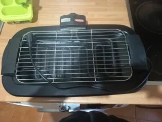 Barbecue elettrico
