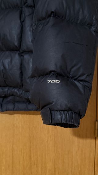 Plumifero North Face 700 Lothse