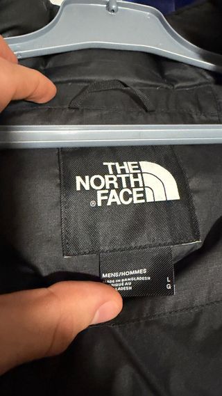 Plumifero North Face 700 Lothse