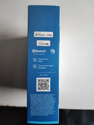 Auriculares Noise Cancelling Sennheiser Accentum P