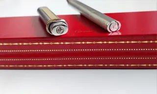 Pena Cartier Paris Edizione Limitata Vintage 1982