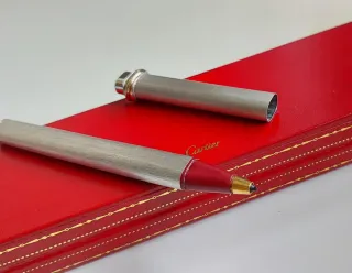 Pena Cartier Paris Edizione Limitata Vintage 1982