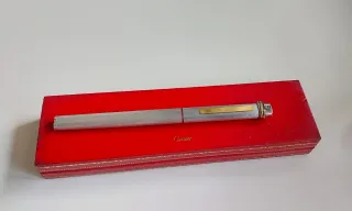 Pena Cartier Paris Edizione Limitata Vintage 1982