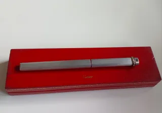 Pena Cartier Paris Edizione Limitata Vintage 1982