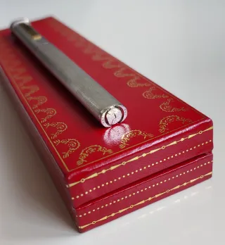 Pena Cartier Paris Edizione Limitata Vintage 1982