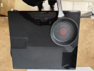 Vitrocerámica Cecotec 3 fuegos