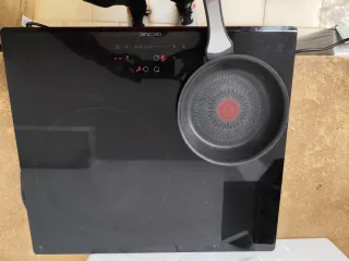 Vitrocerámica Cecotec 3 fuegos