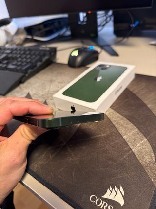 iPhone 13 128GB Verde 88% Batería