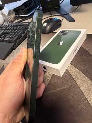 iPhone 13 128GB Verde 88% Batería