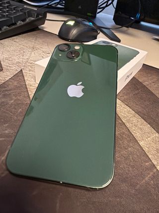 iPhone 13 128GB Verde 88% Batería