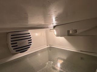 Nevera Ariston con congelador