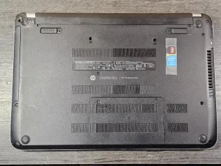 Ordenador portátil HP 15-n006ss Negro