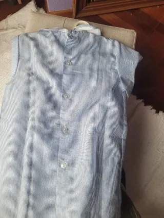 2 batas escolares sin estrenar T . 4 y T .7 años